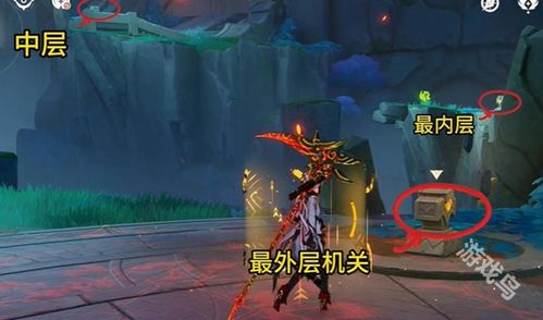 极夜幻想剧攻略！《原神》海岛世界任务全解析，解锁隐藏秘境