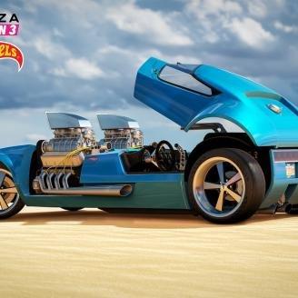 《地平线5》风火轮公园攻略：解锁风火轮DLC地图秘籍大揭秘