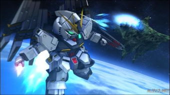 探寻SD高达G世纪系列中最好玩的一部 探寻SD高达G世纪系列中最好玩的一部
