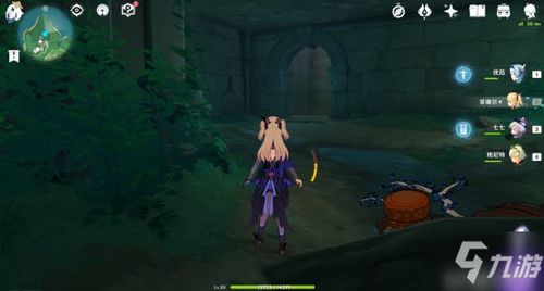 四礁寻宝攻略：揭秘《原神》宝藏获取新技巧