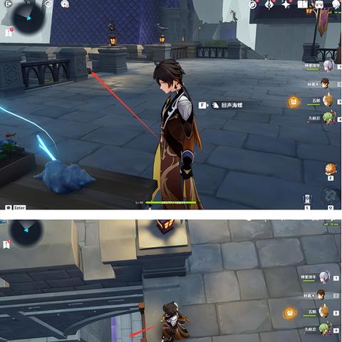 《原神》幻声留形活动15个海螺高效收集攻略，解锁神秘奖励！