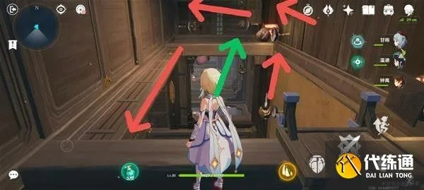 《原神》烟山雾阁秘境攻略：轻松重开方法大揭秘！