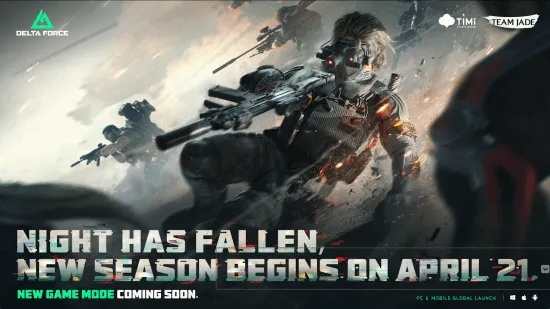 120帧高刷鸿蒙版《三角洲行动》跨平台畅玩，账号互通战火再燃！