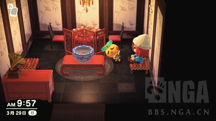 《动物森友会》鬼屋设计攻略：打造独特房间必备技巧