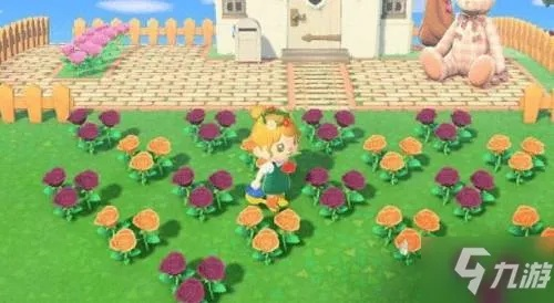 《动物森友会》蓝玫瑰杂交攻略+浇水技巧，解锁完美绽放秘诀