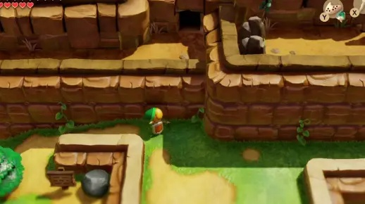 《塞尔达传说织梦岛》全攻略揭秘：新手必看高效通关技巧解析