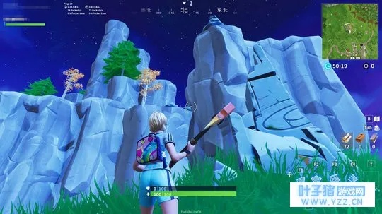 五指山打野宝箱位置揭秘!《堡垒之夜》五指山攻略必看技巧 五指山打野宝箱位置揭秘!《堡垒之夜》五指山攻略必看技巧