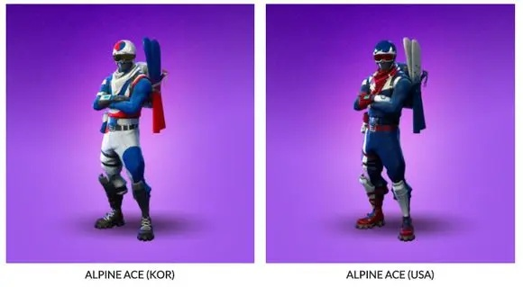 《堡垒之夜》皮肤大揭秘：盘点最吸睛的绝版美肤！