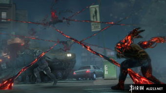 虐杀原形2汉化版下载，开启精彩游戏之旅