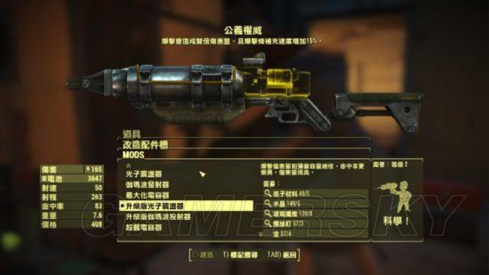 《辐射4》潜狙流攻略：武器搭配与Perk选择技巧深度解析