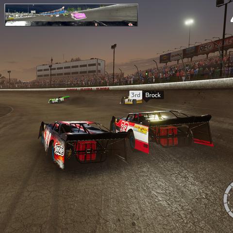 热力赛车内置菜单：破解玩法，尽情体验！