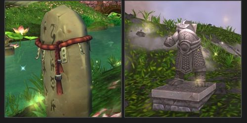 探寻潘达利亚考古挖掘场的神秘踪迹