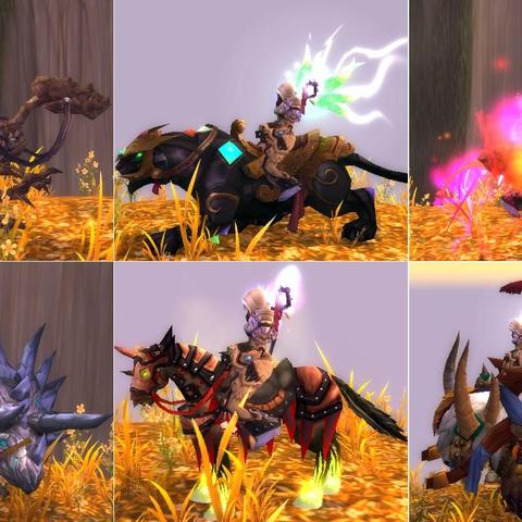 100级死灵术士buff装备搭配攻略，萌新必看少走弯路！