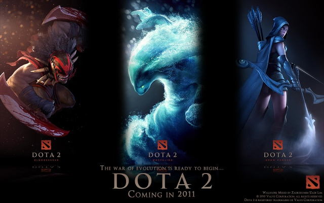 dota2什么时候出的,为什么推迟在中国大陆上线