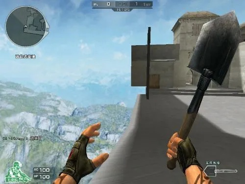 穿越火线怎么卡bug（如何卡穿越火线的投掷武器bug）