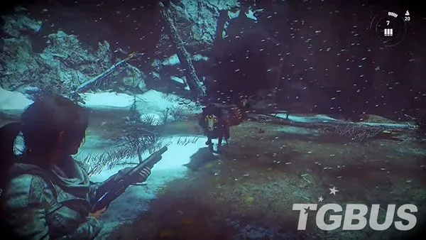 《古墓丽影崛起》DLC攻略：芭芭雅嘎女巫庙全流程解析+技巧分享