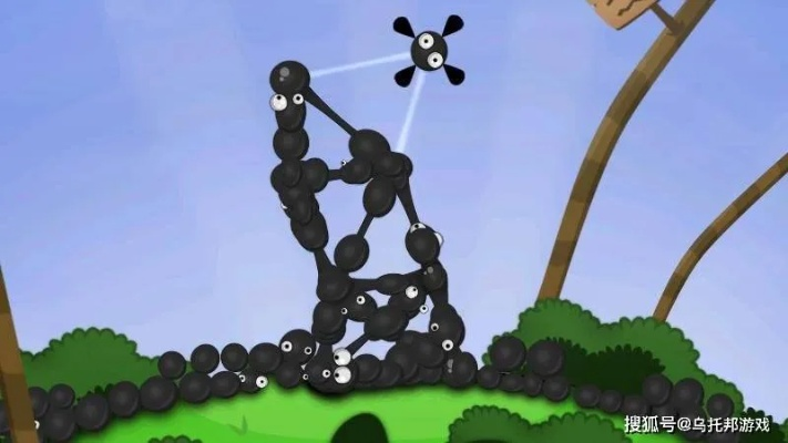 探秘〈粘粘世界〉一场独特的游戏之旅