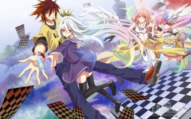 游戏人生网游（童年回忆能否重温）