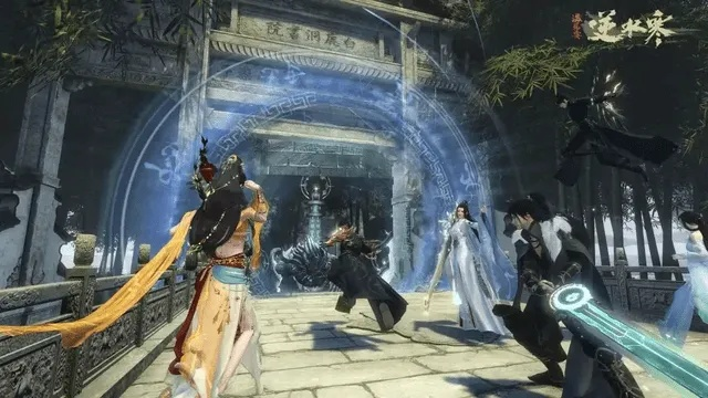 AI赋能，《逆水寒》创作生态升级至百亿规模，探索全新互动体验