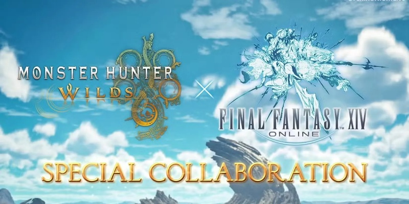 《怪物猎人荒野》第三弹免费更新揭秘!与《最终幻想14》联动活动盛大开启 《怪物猎人荒野》第三弹免费更新揭秘!与《最终幻想14》联动活动盛大开启