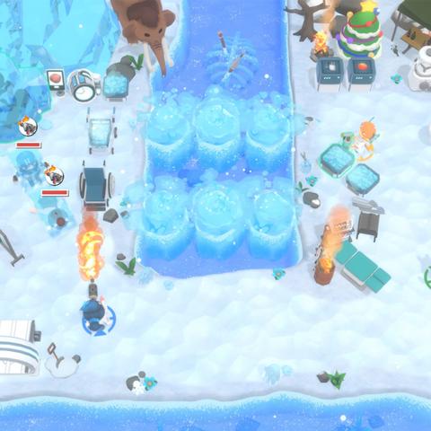 《童年回忆杀》试玩《咔砰！玩具乱斗屋》引损友军团，体验全新战斗乐趣