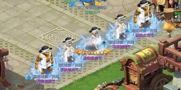 《梦幻新诛仙》青花瓷非遗联动，战甲升级！非遗战力新体验！