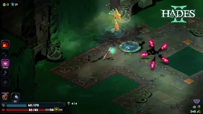 《哈迪斯2》正式版上线!均分93分,独家揭秘游戏新亮点 《哈迪斯2》正式版上线!均分93分,独家揭秘游戏新亮点