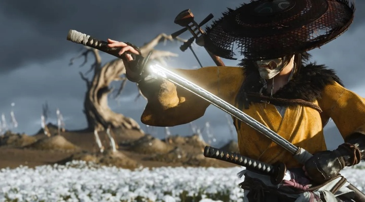 《羊蹄山之魂》试玩体验：女侠动作英姿飒爽，游戏魅力一触即发