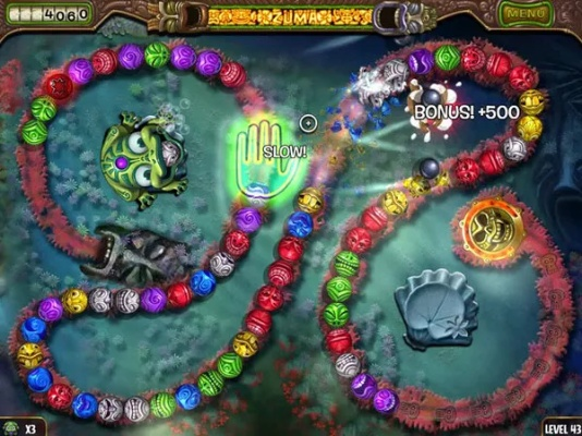 森林崎岖祖玛(祖玛阁里的宝藏如何找到) 森林崎岖祖玛(祖玛阁里的宝藏如何找到)