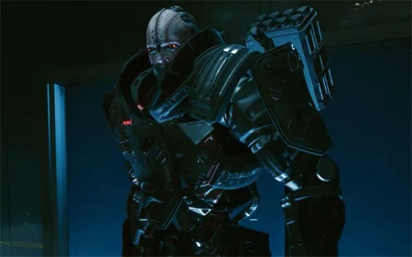 亚当重锤角色背景揭秘：荒坂最强义体改造人