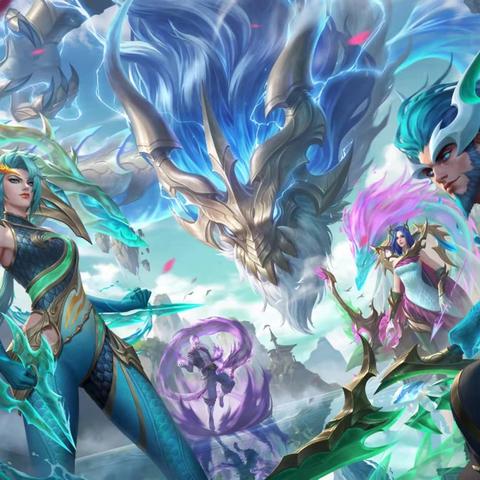 LOL手游鳄鱼玩法全攻略，称霸上单之路