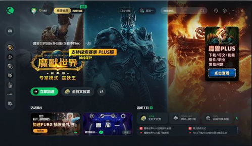 魔兽世界绿色版,能否免输入密码直接登录