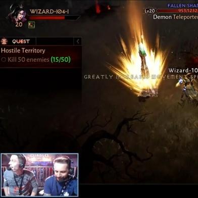 《暗黑破坏神不朽》猎魔人双流派DPS深度解析：揭秘高输出奥秘