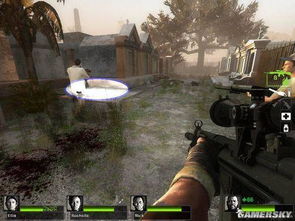 〈求生之路2〉秘籍激光,开启游戏别样体验 〈求生之路2〉秘籍激光,开启游戏别样体验