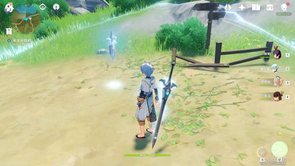 《原神》可莉技能解析+队伍搭配攻略，武器选择指南揭秘