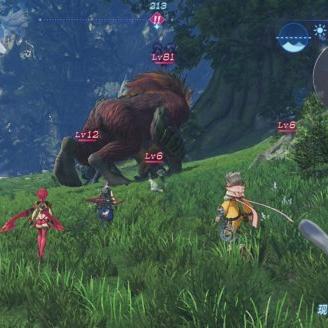 《异度之刃3》角色异刃外观升级攻略：揭秘全新强化视觉盛宴