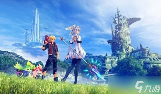 《异度之刃3》七铁巨神遗产攻略：揭秘隐藏宝藏位置，轻松解锁！