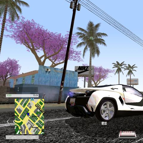 圣安地列斯稀有跑车,怎么才能找到它们