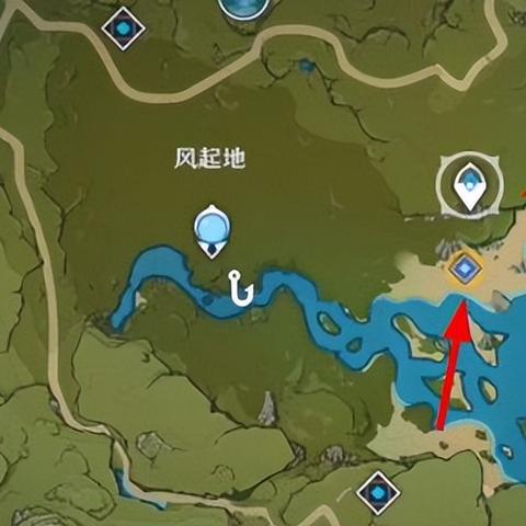 《原神》残像暗战彩蛋揭秘：深度解析隐藏宝藏攻略