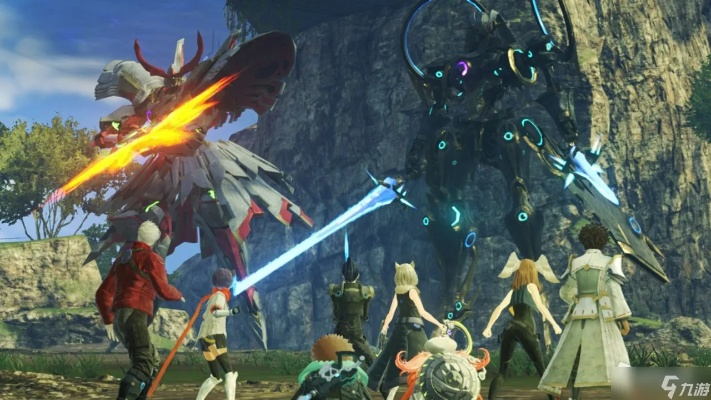 《异度之刃3》后期速成攻略：掌握高效升级秘籍，轻松突破瓶颈