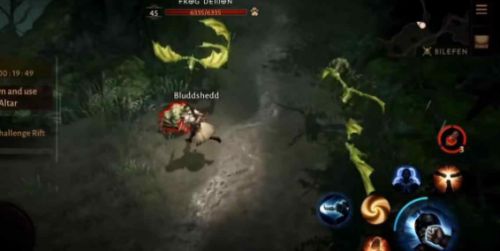 《暗黑破坏神不朽》武僧伤害解析：揭秘持续输出霸主新境界