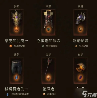 《暗黑不朽》法师风火流攻略：秘境冲层高效技巧揭秘