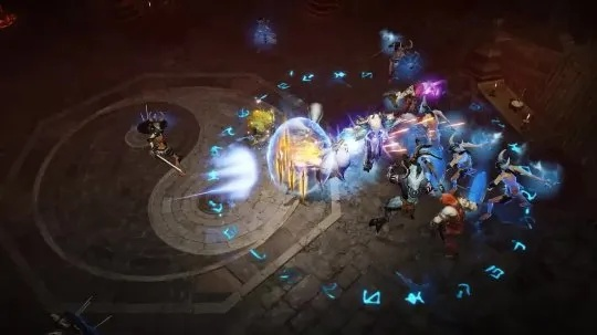 《暗黑不朽》PVP制胜攻略:0氪武僧技能搭配秘籍大揭秘 《暗黑不朽》PVP制胜攻略:0氪武僧技能搭配秘籍大揭秘