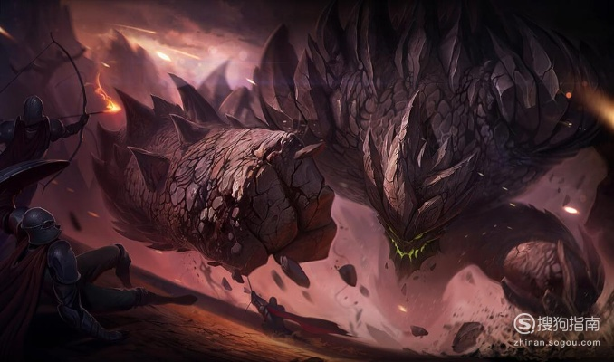 2021 墨菲特出装全解析，助力石头人纵横峡谷