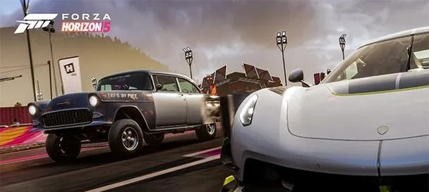 《地平线5》风火轮新车调教秘籍,解锁竞速新境界 《地平线5》风火轮新车调教秘籍,解锁竞速新境界