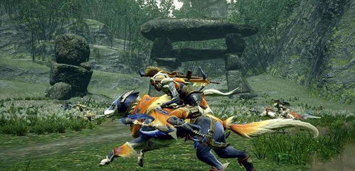 《怪物猎人崛起》随从输出流攻略：解锁高效输出新境界