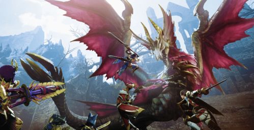 《怪物猎人崛起》大剑GP点攻略：曙光怪物全解析，高效提升战力