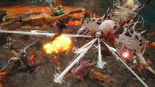 《怪物猎人崛起》爆破数据揭秘：大型怪物击破值攻略解析