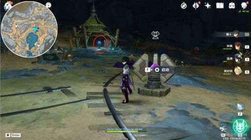 《原神》V2.8挑战活动揭秘：残像暗战Day1攻略攻略必看