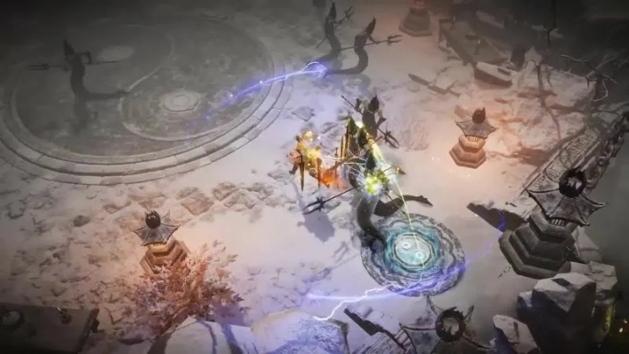 《暗黑不朽》火法BD攻略：掌握核心技巧，轻松提升战斗力！